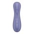 Satisfyer Pro 2 Gen3 - išmanus oro bangų klitorio stimuliatorius (violetinė) 