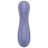 Satisfyer Pro 2 Gen3 - išmanus oro bangų klitorio stimuliatorius (violetinis)