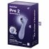 Satisfyer Pro 2 Gen3 - išmanus oro bangų klitorio stimuliatorius (violetinė) 