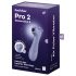 Satisfyer Pro 2 Gen3 - išmanus oro bangų klitorio stimuliatorius (violetinis)