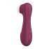 Satisfyer Pro 2 Gen3 - įkraunamas oro bangų klitorio stimuliatorius (bordo)