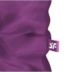   Satisfyer Lobis Maišas M - sekso žaislų saugojimo maišelis - vidutinis (violetinis)