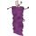 Satisfyer lobis maišelis L - sekso žaislų laikymo krepšys - vidutinis (violetinis)