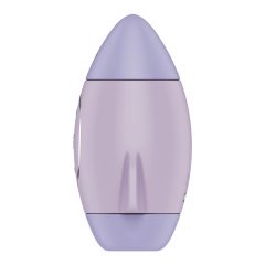   Satisfyer Mission Control - įkraunama, oro bangų klitorio stimuliatorius (violetinė)