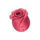 Satisfyer Pro 2 Rose Classic - Įkraunamas oro bangų klitorio stimuliatorius (raudonas)