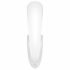 Satisfyer G tauriamsis 1 - klitorio ir G-taško vibratorius (baltas) 