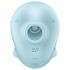 Satisfyer Sassy Seal - Air Pulse Clitoral Stimulator (Turquoise) 