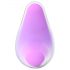 Satisfyer Mermaid Vibes - oro bangomis klitoro stimuliatorius (violetinė-rožinė)