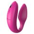 We-Vibe Sync - išmanus, akumuliatorinis, belaidis poros vibratorius (rožinis)