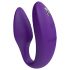 We-Vibe Sync - išmanus, įkraunamas, belaidis porų vibratorius (violetinis) 