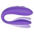 We-Vibe Sync Go - išmanus, akumuliatorinis porų vibratorius (purpurinis) 