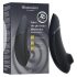 Womanizer Next - įkraunamas, oro bangų klitorio stimuliatorius (juodas)