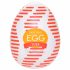 TENGA Egg Tube - masturbacinis kiaušinis (1 vnt.)