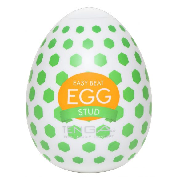 TENGA Egg Stud - masturbacijos kiaušinis (1 vnt.)