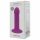 Adrien Lastic Hitsens 6 - Termo reaktyvus dildo (violetinis)