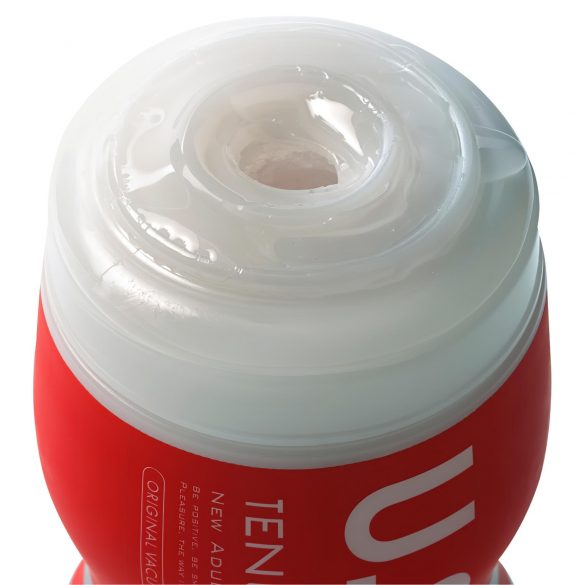 TENGA U.S. Original Vacuum – masturbatorius (įprastas)