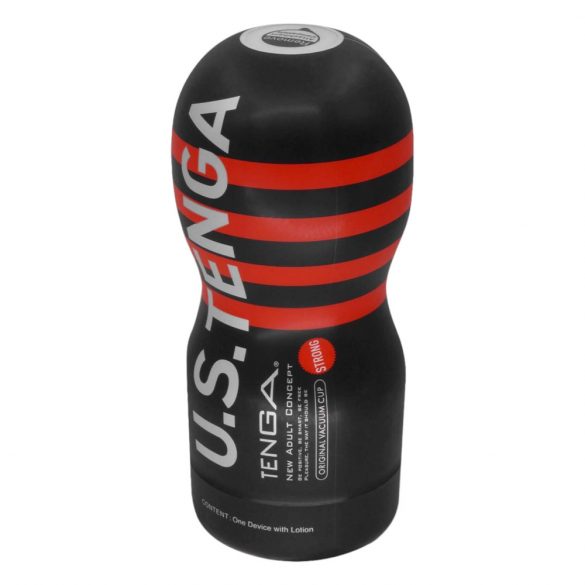 TENGA JAV U.S. Original Vacuum - masturbatorius (stiprus) 