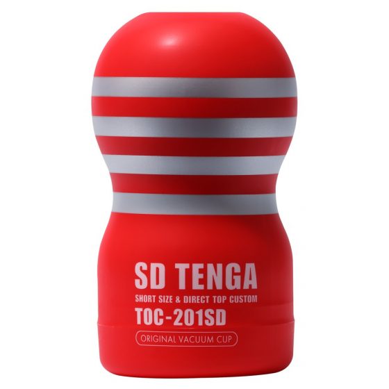 TENGA SD Original Vacuum - masturbatorius (reguliarus)