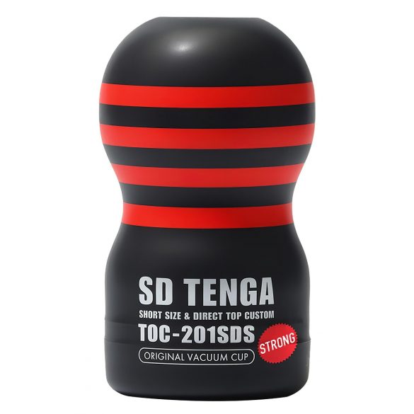 TENGA SD Original Vacuum - masturbatorius (stiprus) 