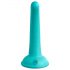 Dillio Curious Five - silikoninis dildo (15 cm) - turkio