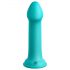 Dillio Big Hero - priklijuojamas dildo (17 cm) - turkio spalvos