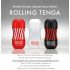 TENGA Rolling Gentle - rankinis masturbatorius 