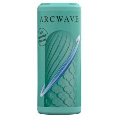   Arcwave Ghost - išorinis pasukamas kišeninis masturbatorius (žalias)