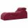 Liberator Esse Lounger - įvairiapusė sekso sofa - 3 dalių (bordo)