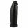 Realistixxx Real Giant - giant dildo - 30 cm (black) 