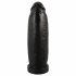 Realistixxx Real Giant - giant dildo - 30 cm (black) 