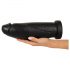 Realistixxx Real Giant - giant dildo - 30 cm (black) 