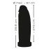 Litvanian: Realistixxx Real Giant - giga dildo - 30 cm (black)