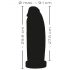 Realistixxx Real Giant - giant dildo - 30 cm (black) 