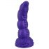 „Beasty Cocks Demon of Desire“ - demono dildo (violetinis)