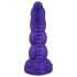 „Beasty Cocks Demon of Desire“ - demono dildo (violetinis)