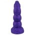 „Beasty Cocks Demon of Desire“ - demono dildo (violetinis)