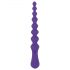 You2Toys - Rutulinis, lankstus analinis dildo (violetinis)