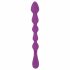 You2Toys - Karoliukų lankstus analinis dildo - (violetinis)