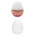 TENGA Egg Shiny II Stronger - masturbacinis kiaušinis (6 vnt.)