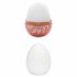 TENGA Egg Shiny II Stronger - masturbacijos kiaušinis (1 vnt.)