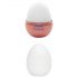 TENGA Egg Misty II Stronger - masturbacijos kiaušinis (1 vnt.)