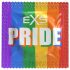 EXS Pride - latekso prezervatyvai (144 vnt.)