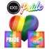 EXS Pride - latekso prezervatyvai (144 vnt.)