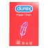 Durex Feel Thin - natūralaus pojūčio prezervatyvai (18 vnt.) 