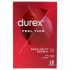 Durex Feel Thin – natūralaus pojūčio prezervatyvai (18 vnt.)