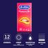 Durex Emoji PleasureMe - su grioveliais ir taškeliais prezervatyvai (12vnt)