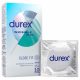 Durex Invisible Slim - plona prezervatyvai (10 vnt.)