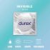 Durex Invisible Slim - vékony óvszer (10db) 