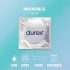 Durex Invisible Slim - plona prezervatyvai (10 vnt.)