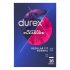 Durex Mutual Pleasure - malonumas dviem, atidėliavimo prezervatyvai (16vnt)